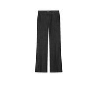 LUISA CERANO Jeans Coupe Évasée noir | 42