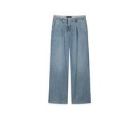 LUISA CERANO Jeans Jambe Large bleu clair | 40