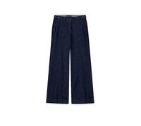 LUISA CERANO Jeans Jambe Large bleu marine | 38
