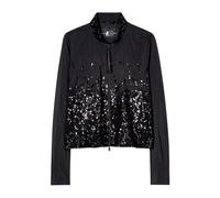 Luisa Cerano - Light Jacket - Femme - Vestes - Noir - Taille: 44 FR