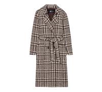 Luisa Cerano - Manteau Long Tendance - Femme - Manteaux - Multicolore - Taille: 38 FR