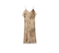 LUISA CERANO Midikleid marron clair | 34