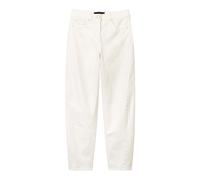 Luisa Cerano - Pantalon en denim coloré - Femme - Jeans - Beige - Taille: 44 FR