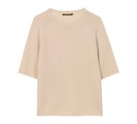 Luisa Cerano - Pull en mélange de cachemire - Femme - Pulls - Beige - Taille: 42 FR
