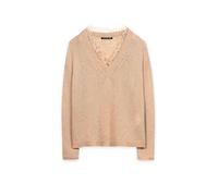 LUISA CERANO Pull marron clair | 42