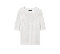 LUISA CERANO Pullover blanc | 36