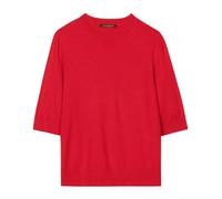 Luisa Cerano - Pulls à col rond - Femme - Pulls - Rouge - Taille: 44 FR