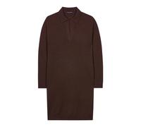Luisa Cerano - Robe Pull en Tricot - Femme - Robes - Brun - Taille: 38 FR