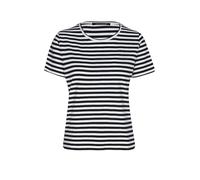LUISA CERANO T-shirt bleu marine | 34