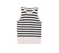 LUISA CERANO Top bleu marine | 42