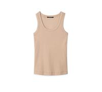 LUISA CERANO Top marron clair | 38