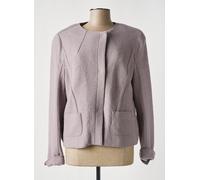 luisa cerano vestes femme de couleur violet 44