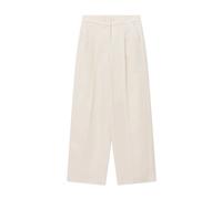 Luisa Cerano - Wide Pantalons - Femme - Pantalons - Beige - Taille: 36 FR