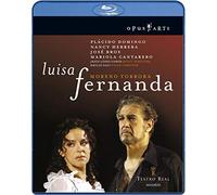 Luisa Fernanda [Blu-ray]