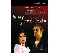 NAXOS – Luisa Fernanda E