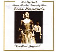 Luisa Fernanda - Complete Zarzuela