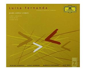 Luisa Fernanda/Federico Moreno TORROBA [Import]