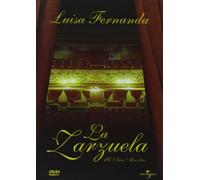 Luisa Fernanda (Import Dvd) Zarzuelas