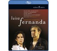 Luisa Fernanda - Teatro Real Madrid 2006