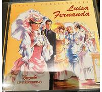Luisa Fernanda - Zarzuela by Moreno Torroba