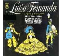 Luisa Fernanda - Zarzuela by Moreno Torroba