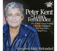 Luisa Fernandez Greatest Hits Reloaded (CD) Album