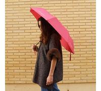 Luisa Folding Umbrella,Red,Compact