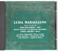 Luisa Maragliano - Arias from Verdi/Puccini/Gi [Import]