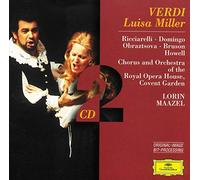 Luisa Miller [Import] – Deutsche Grammophon