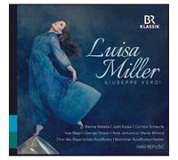Giuseppe Verdi Giuseppe Verdi: Luisa Miller (CD) Album