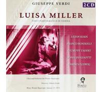 Verdi, Giuseppe - Luisa Miller
