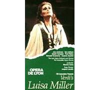Luisa Miller de Verdi [VHS]