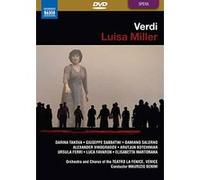 Giuseppe Verdi – Luisa Miller (Intégrale) – NAXOS