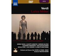 Giuseppe Verdi – Luisa Miller (Intégrale) – NAXOS