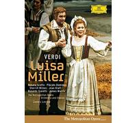 Luisa Miller: Metropolitan Opera (Levine) [DVD] [2006]