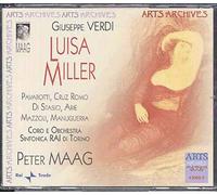 Luisa Miller, Opéra En 3 Actes