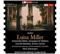 Luisa Miller, Opéra En 3 Actes