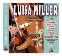 LUISA MILLER (ROMA,1951) 2 CD NEUF VERDI,GIUSEPPE