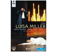 Luisa Miller - Teatro Regio - Opéra - Dvd