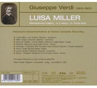 LUISA MILLER - VERDI,G. 2 CD NEUF VERDI,GIUSEPPE