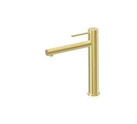 Essebagno Luisa mitigeur lavabo haut or brossé