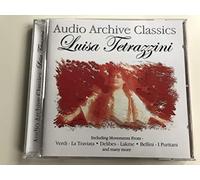 Luisa Tetrazzini - Bellini/Rossini/Donizetti/Verd [Import]