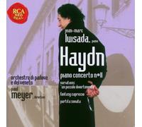 Luisada, Jean-Marc – Haydn – Concerto pour piano n°11 – RCA