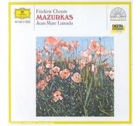 Jean-Marc Luisada – Frédéric Chopin : Mazurkas – Deutsche Grammophon