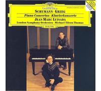 Luisada – Concertos pour piano (Klavkonz Op.54 / Klavk. Op.16) – Import – Deutsche Grammophon