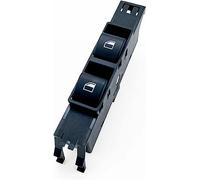 LUISAS Commutateur de Bouton de lève-vitre pour BMW 3 Series E46 M3 Coupe 2-Doors 323Ci 325Ci 328Ci 330Ci 1999-2006 61316902175 Vitre Électrique de Voiture Pièces de Bouton de Levage de Verre