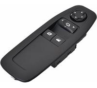 LUISAS Commutateur de Bouton de lève-vitre pour Peugeot 208 2008 3008 5008 2013-2022 1.6HDi Vitre Électrique de Voiture Pièces de Bouton de Levage de Verre