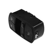 LUISAS Commutateur de Bouton de lève-vitre pour Vauxhall Corsa D/E 2006-2014 13258521 315625731 13258521AA Vitre Électrique de Voiture Pièces de Bouton de Levage de Verre