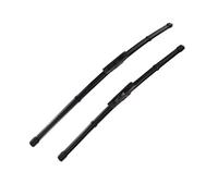 LUISAS Essuie-Glaces pour Dacia Duster MK2 2017 2018 2019 2020-2023 Ensemble de balais d'essuie-Glace de fenêtre Avant Voiture Pare-Brise Essuie,B-600mm 450mm