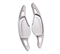 LUISAS Palette au Volant de Voiture pour BMW 1/2/3/5/6/7 Series GC GT Touring F40 F44 G20 G21 G30 G31 G32 G11 G12,Autocollant de Manette de Vitesse D'extension de Palettes de Changement de Volant